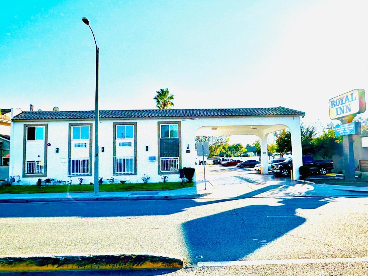 Royal Inn Motel Cypress Exterior foto